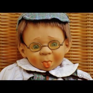 Meet your Posher, Abbu